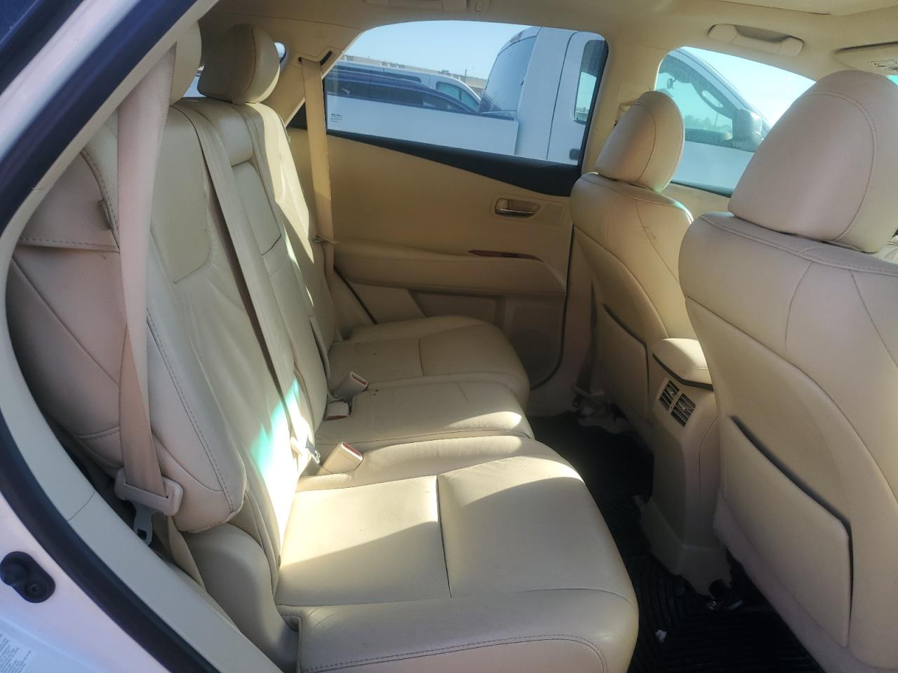 2012 Lexus Rx 350 VIN: 2T2ZK1BA2CC067900 Lot: 91938765