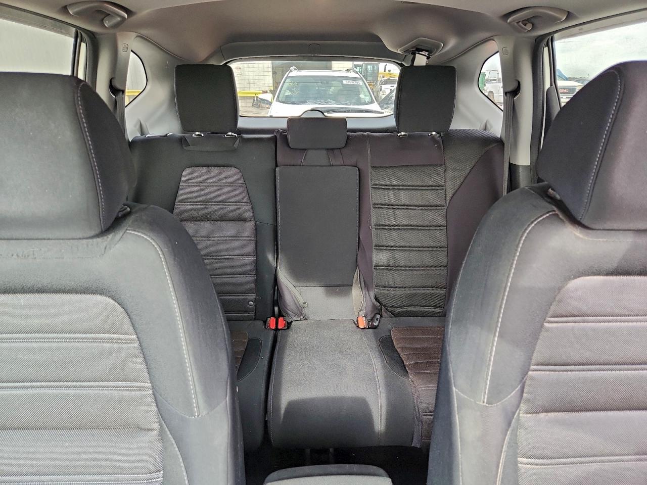 2018 Honda Cr-V Ex VIN: 2HKRW2H55JH619862 Lot: 94747095