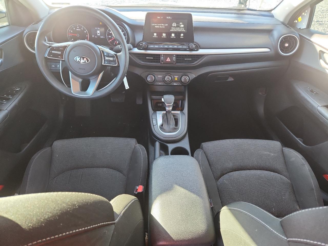 2021 Kia Forte Fe VIN: 3KPF24AD6ME411283 Lot: 90133725