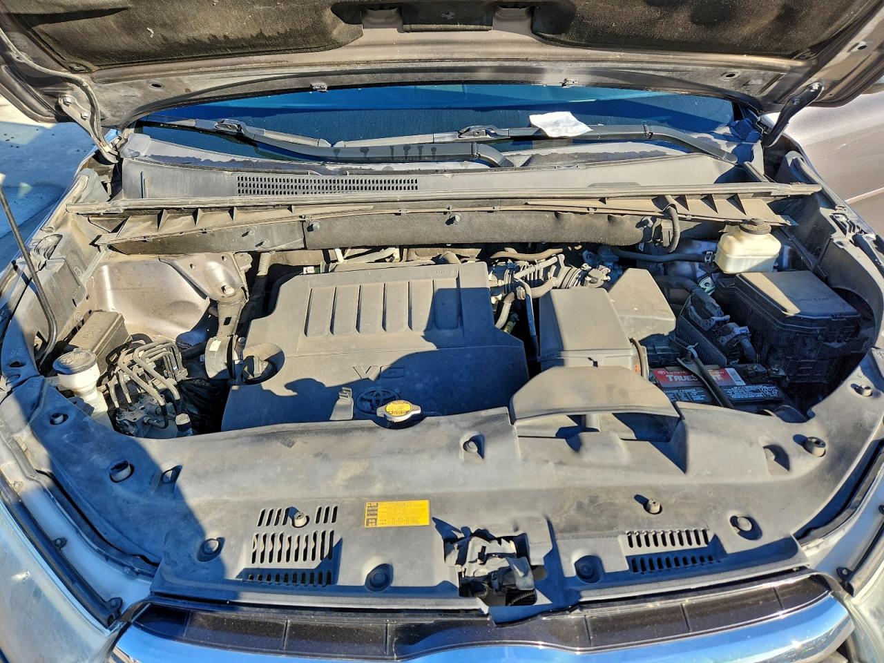 2014 Toyota Highlander Limited VIN: 5TDYKRFHXES021151 Lot: 93049915