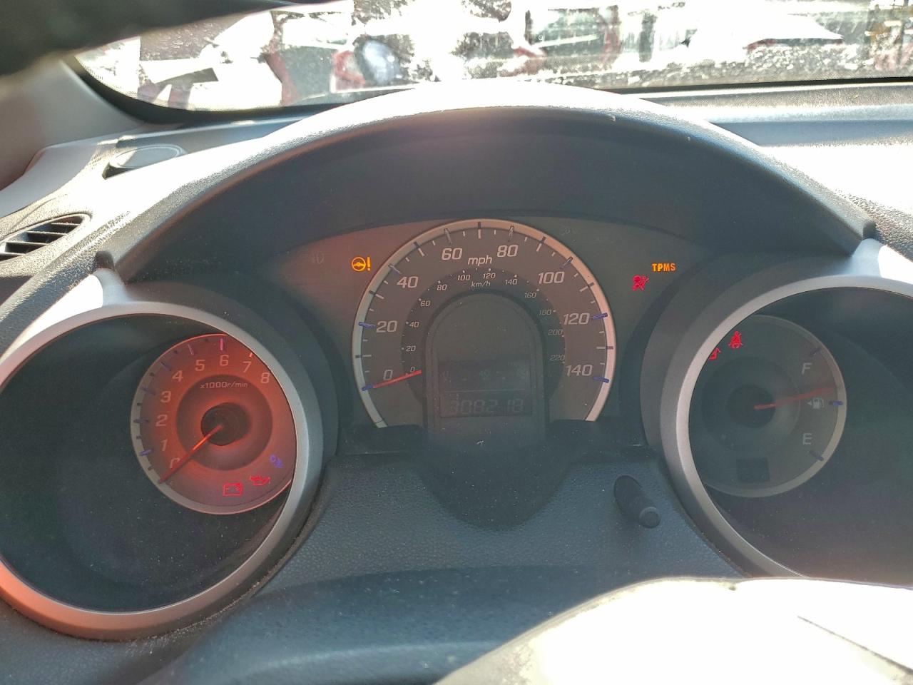 2009 Honda Fit Sport VIN: JHMGE88499S053284 Lot: 94058615