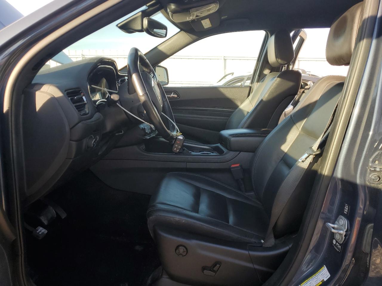 2021 Dodge Durango Gt VIN: 1C4RDJDG5MC598373 Lot: 92063715