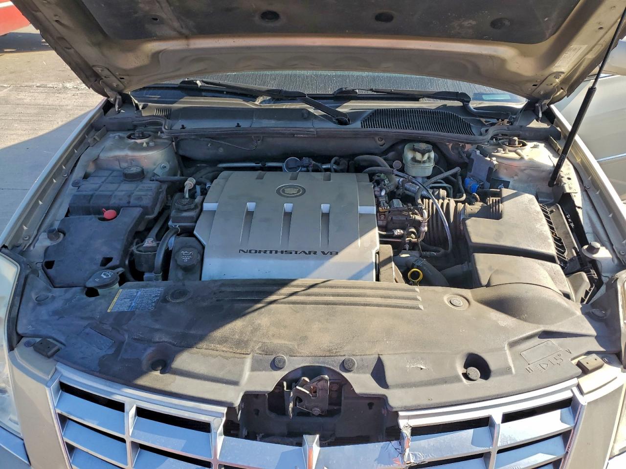 2007 Cadillac Dts VIN: 1G6KD57Y77U200224 Lot: 92678185