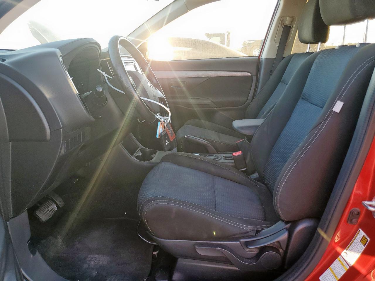 2016 Mitsubishi Outlander Se VIN: JA4AD3A32GZ044732 Lot: 70220885