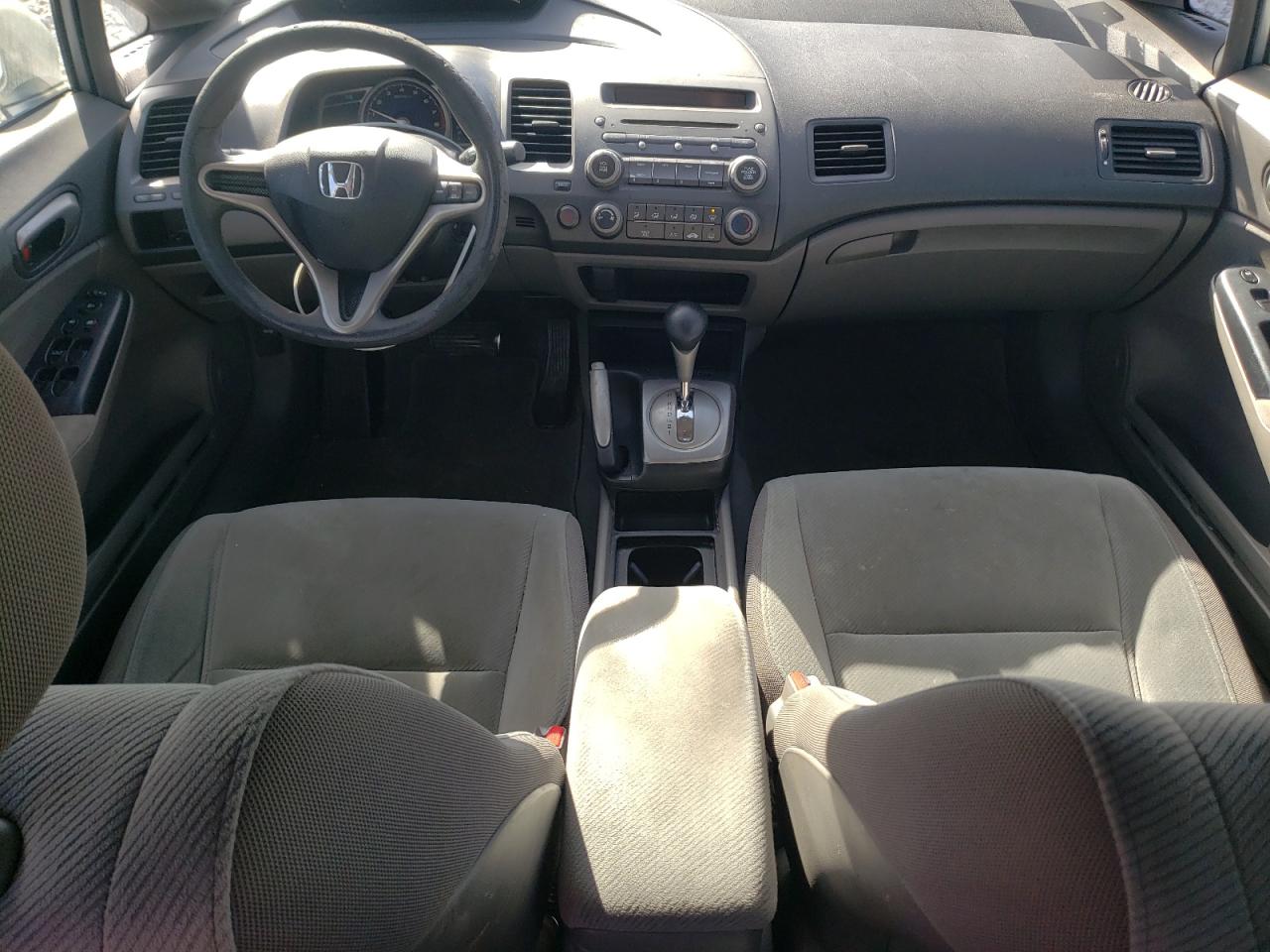 2009 Honda Civic Lx VIN: 2HGFA16549H541319 Lot: 90591625