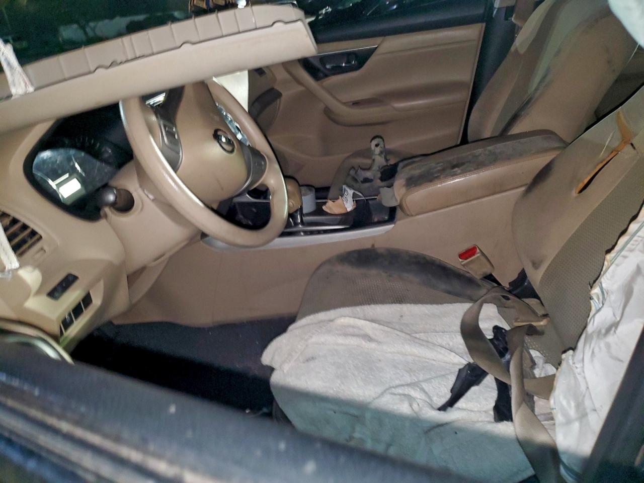 2015 Nissan Altima 2.5 VIN: 1N4AL3AP9FC576434 Lot: 95298255