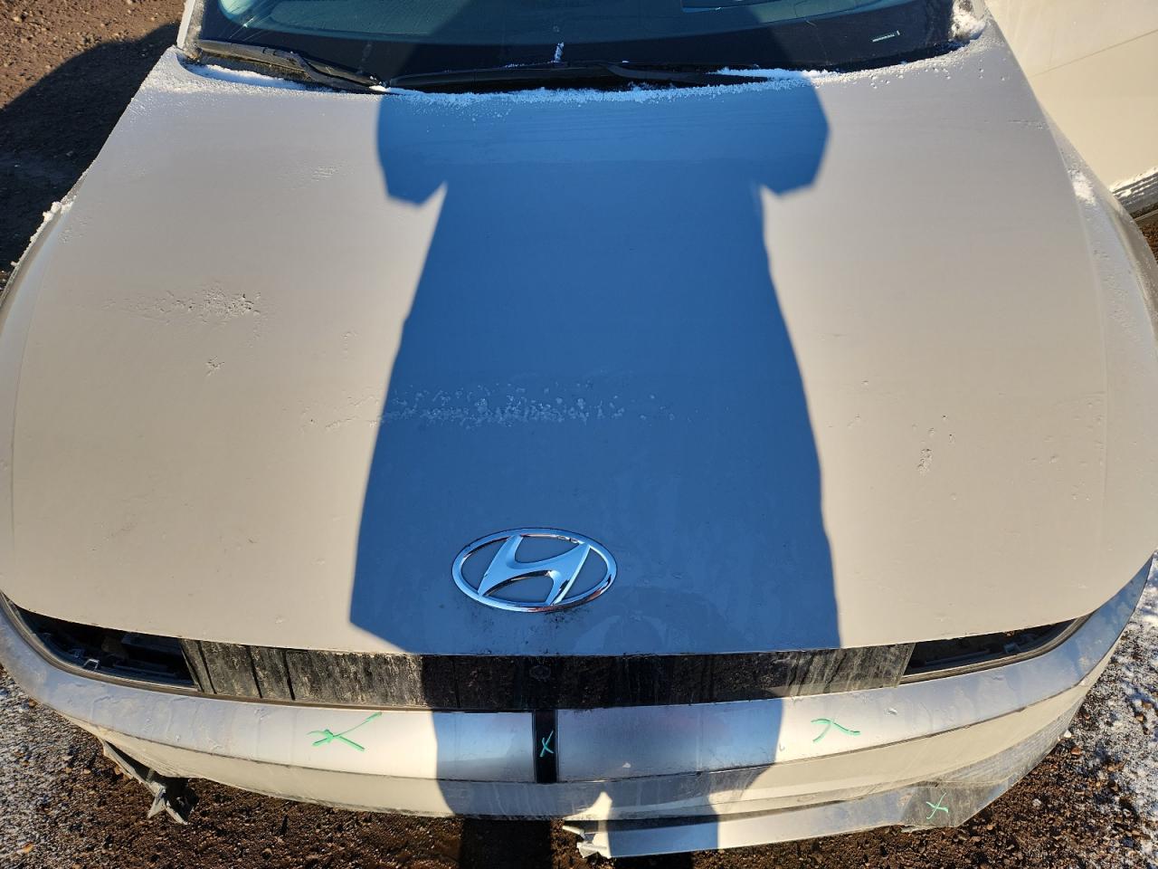 2024 Hyundai Ioniq 5 Limited VIN: KM8KRDDF5RU291374 Lot: 81033795