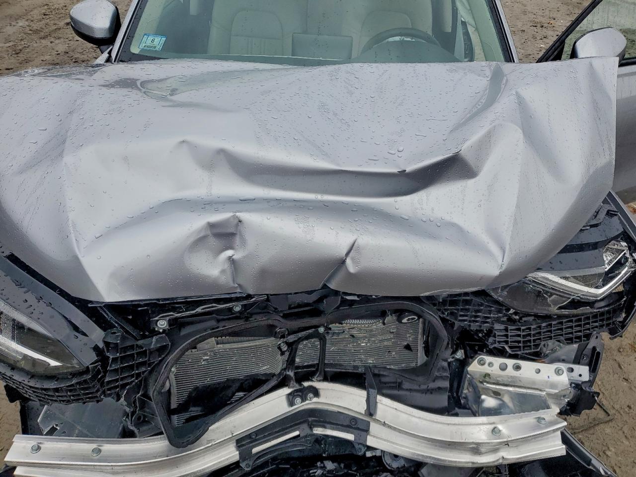 2026 Honda Hr-V Exl VIN: 3CZRZ2H7XTM704504 Lot: 94030275