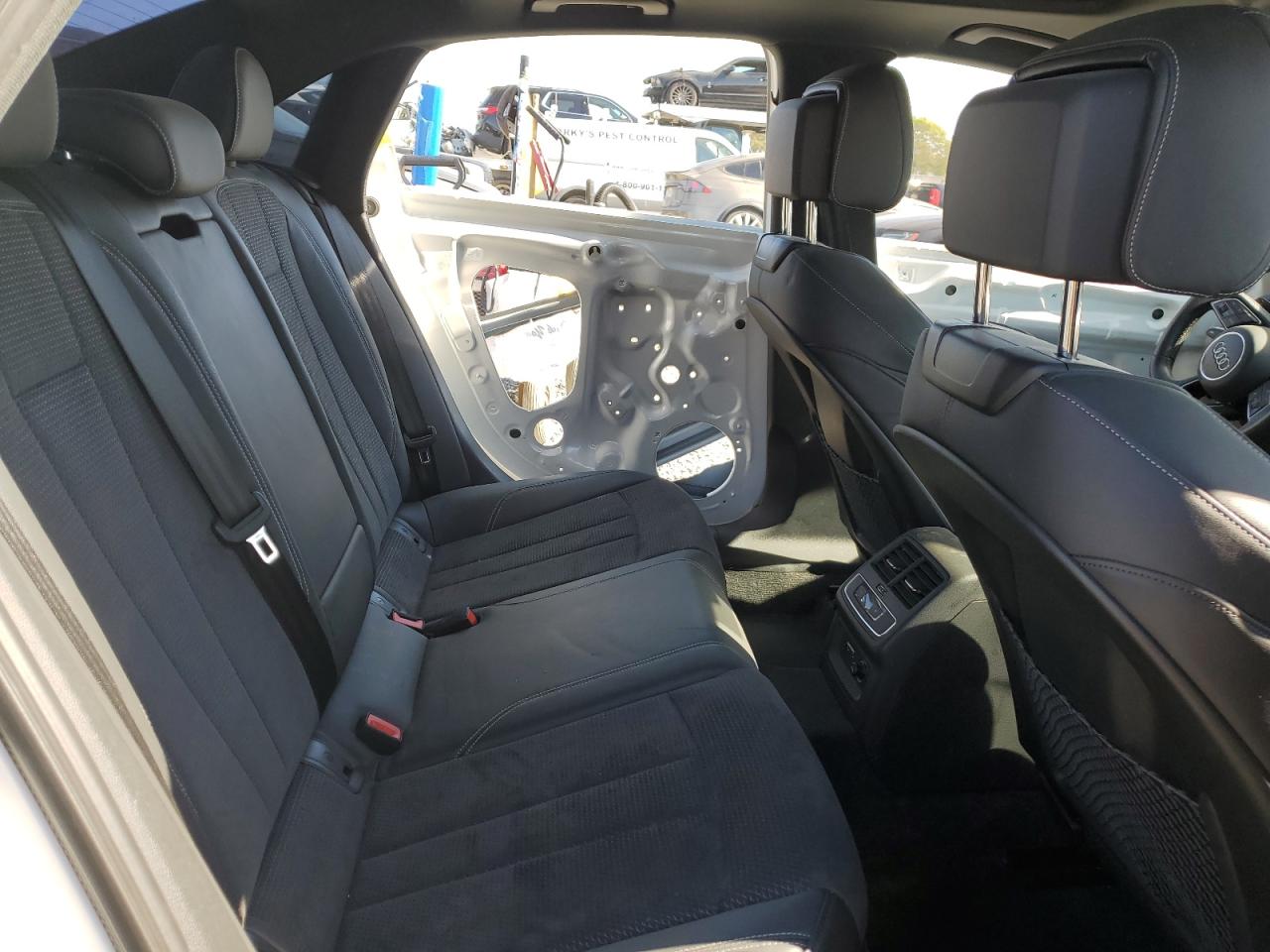 2020 Audi A4 Premium Plus VIN: WAUENAF44LA055800 Lot: 91131175