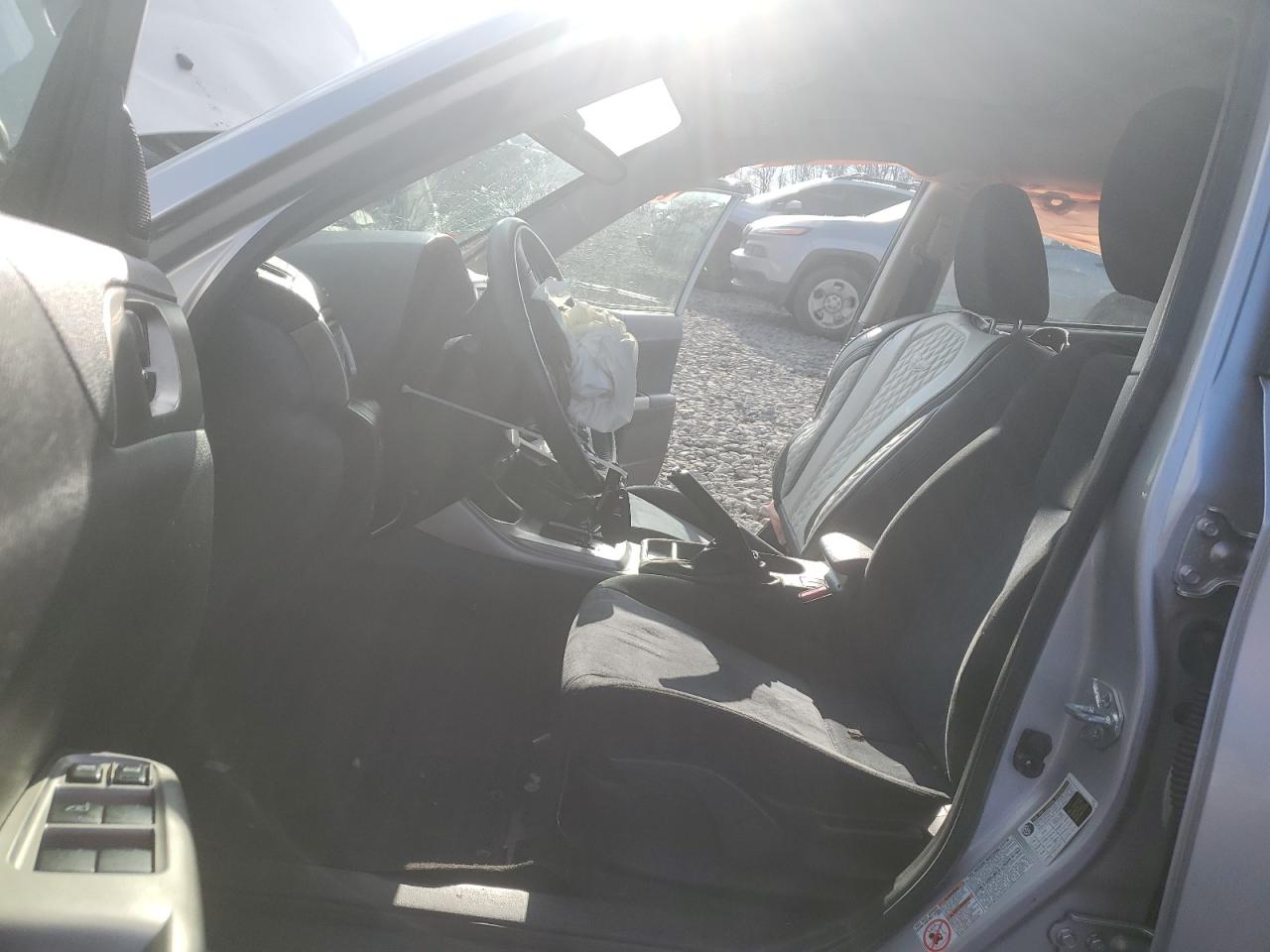 2009 Subaru Impreza 2.5I Premium VIN: JF1GE60649H519662 Lot: 93487315