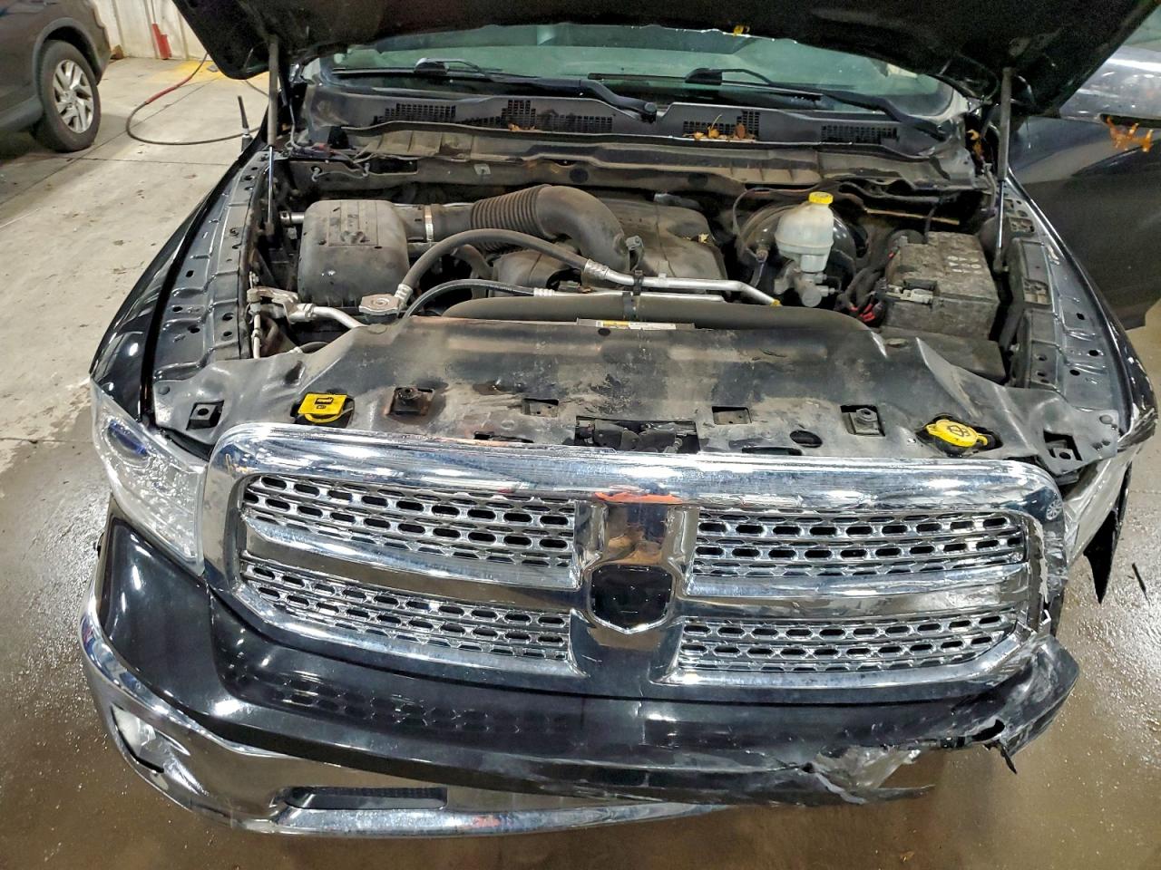 2015 Ram 1500 Laramie VIN: 1C6RR7NT1FS776411 Lot: 93636845