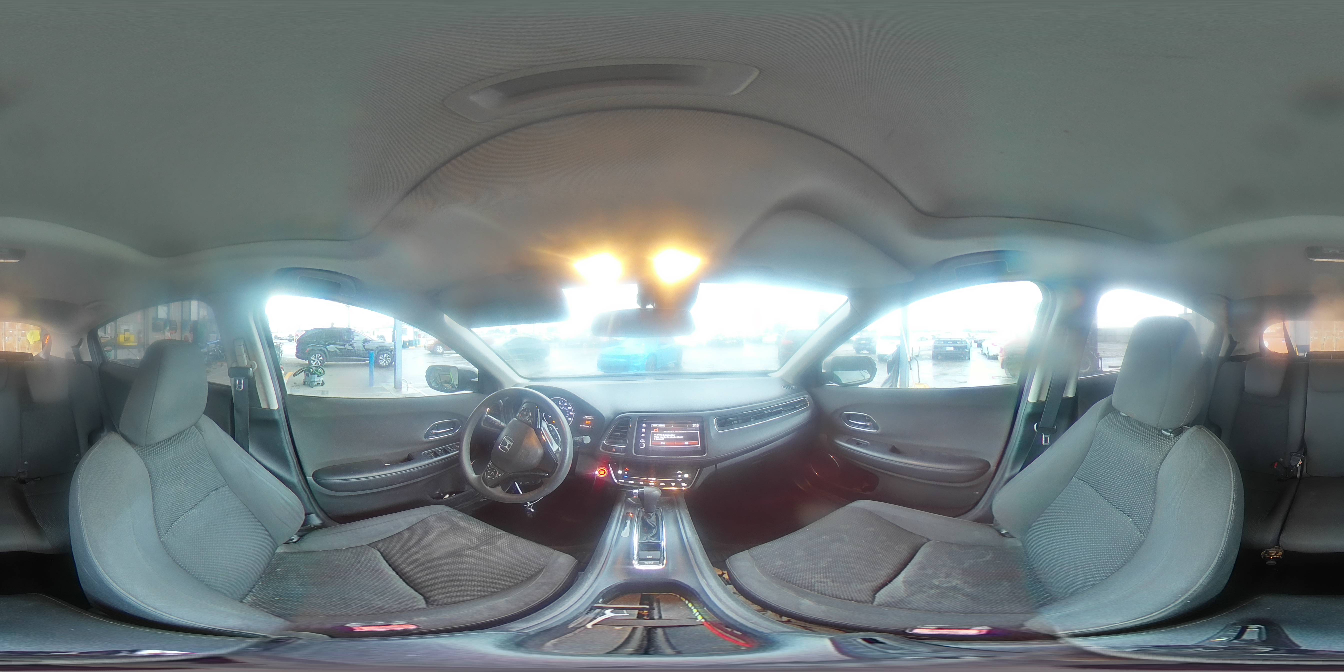 2019 Honda Hr-V Ex VIN: 3CZRU5H5XKM704001 Lot: 93908035