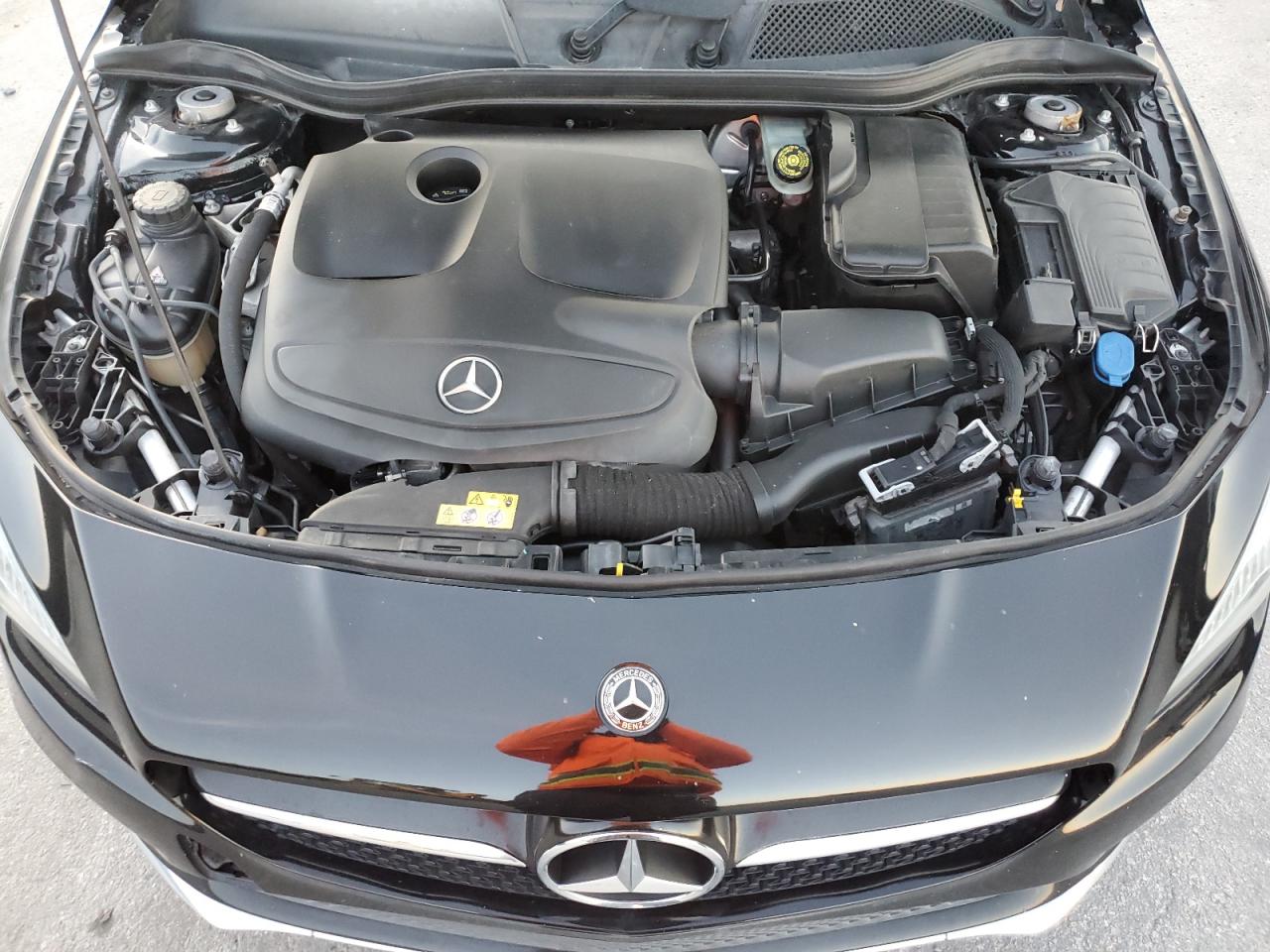 2018 Mercedes-Benz Cla 250 VIN: WDDSJ4EB6JN606761 Lot: 92733465