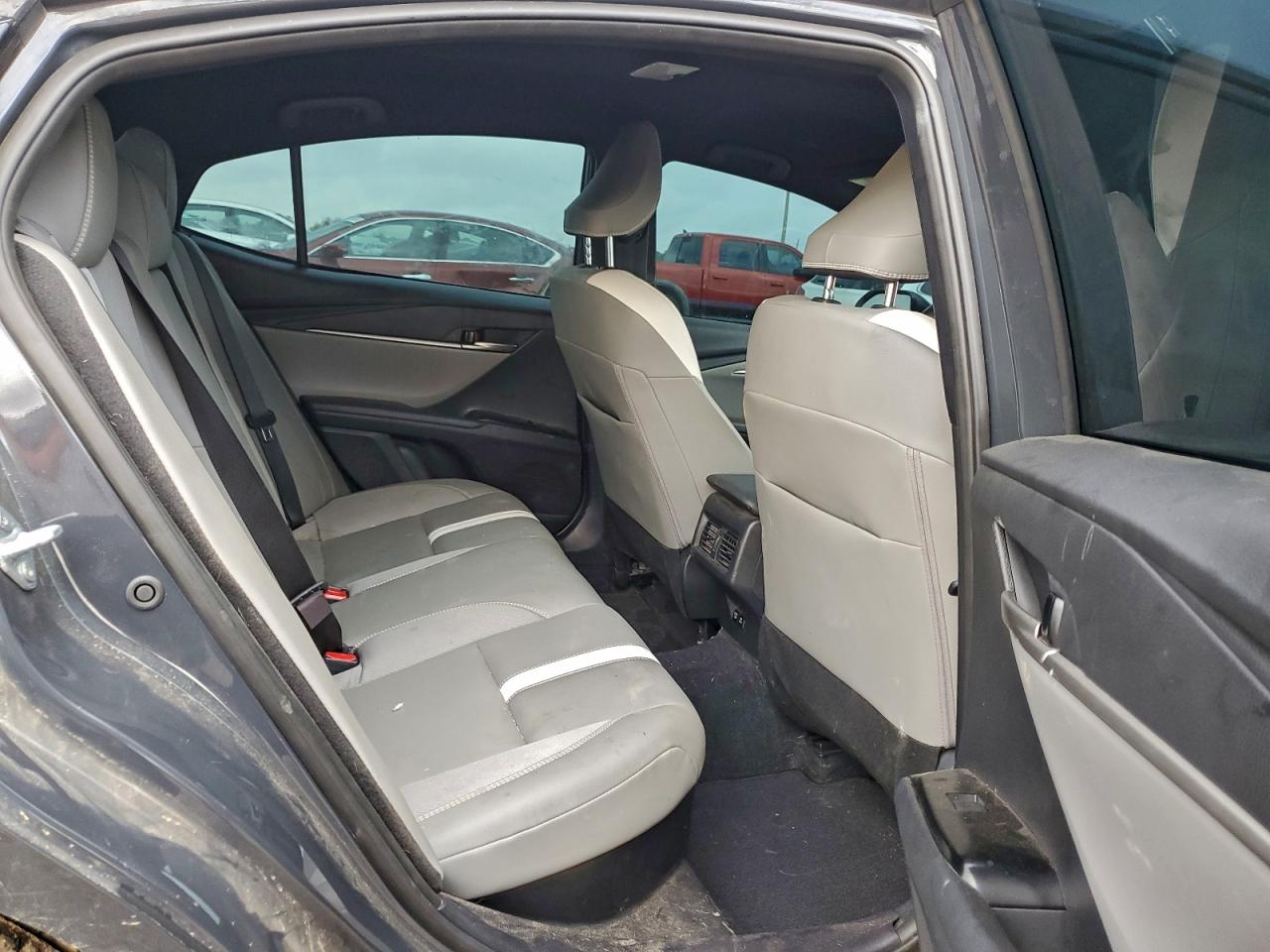 2025 Toyota Camry Xse VIN: 4T1DAACK8SU055627 Lot: 93619665