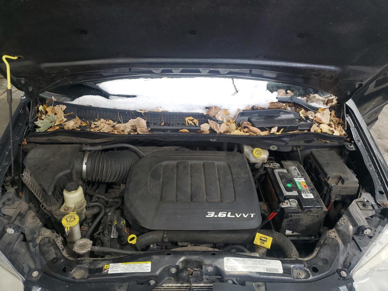 2012 Dodge Grand Caravan Crew VIN: 2C4RDGDG8CR178082 Lot: 92629615