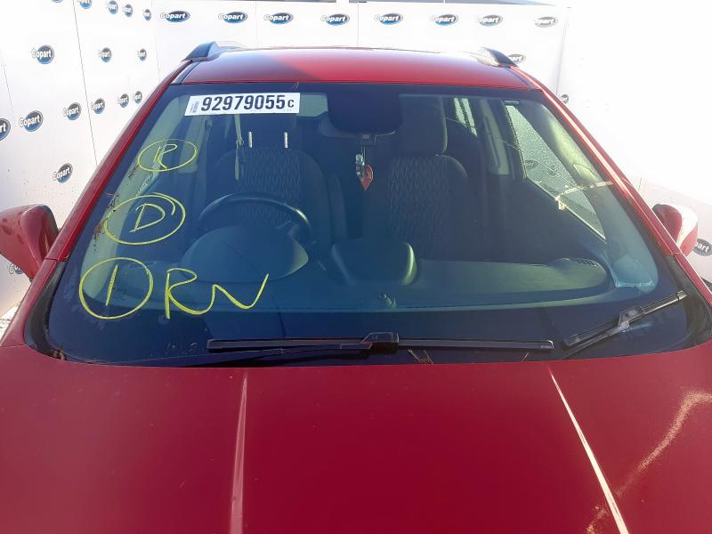 2016 VAUXHALL MOKKA 1.6 CDTI ECOFLEX TECH LINE 5DR