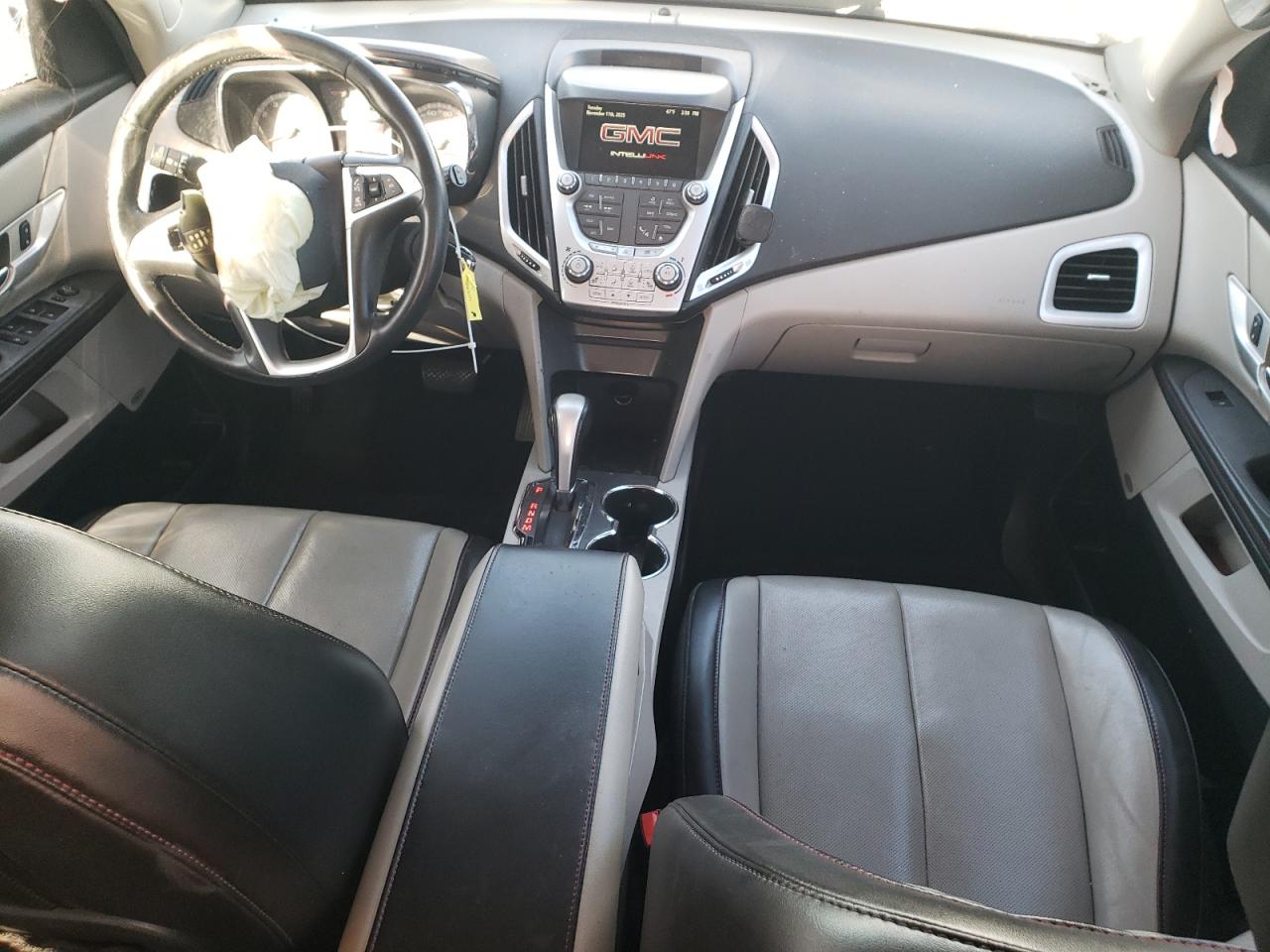 2013 GMC Terrain Slt VIN: 2GKFLWE39D6128634 Lot: 92295115