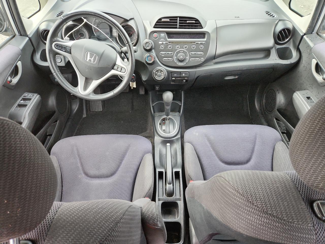 2012 Honda Fit Sport VIN: JHMGE8H53CC033266 Lot: 92044265