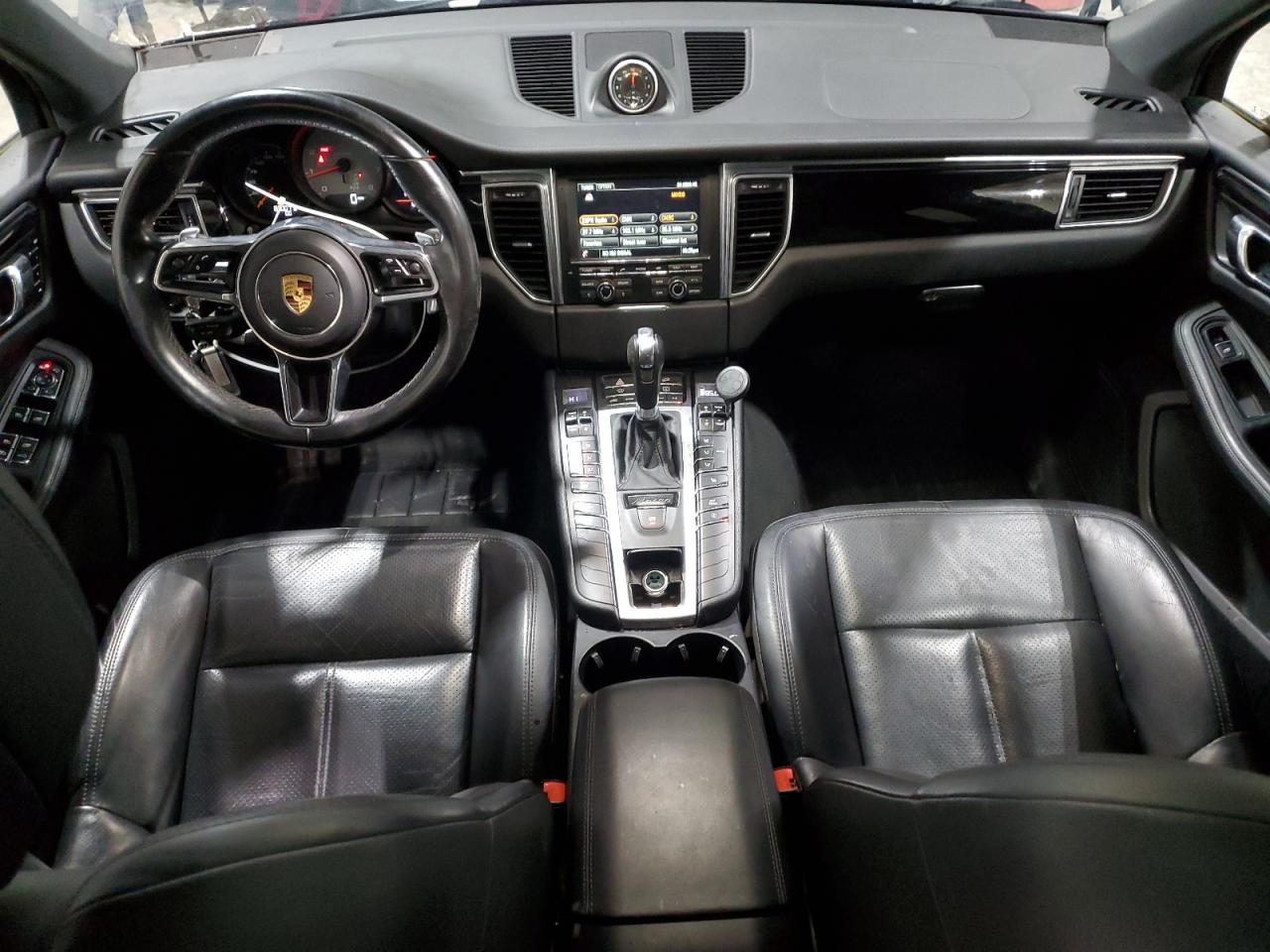 2016 Porsche Macan S VIN: WP1AB2A58GLB56539 Lot: 93387935