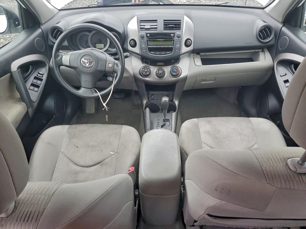2010 Toyota Rav4 VIN: JTMBF4DVXAD035563 Lot: 94537165