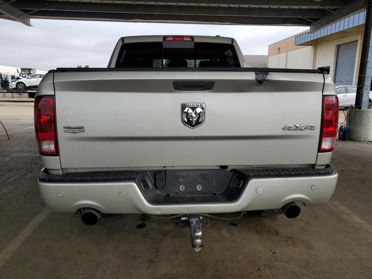 2009 Dodge Ram 1500 VIN: 1D3HV13T49J508549 Lot: 91832445