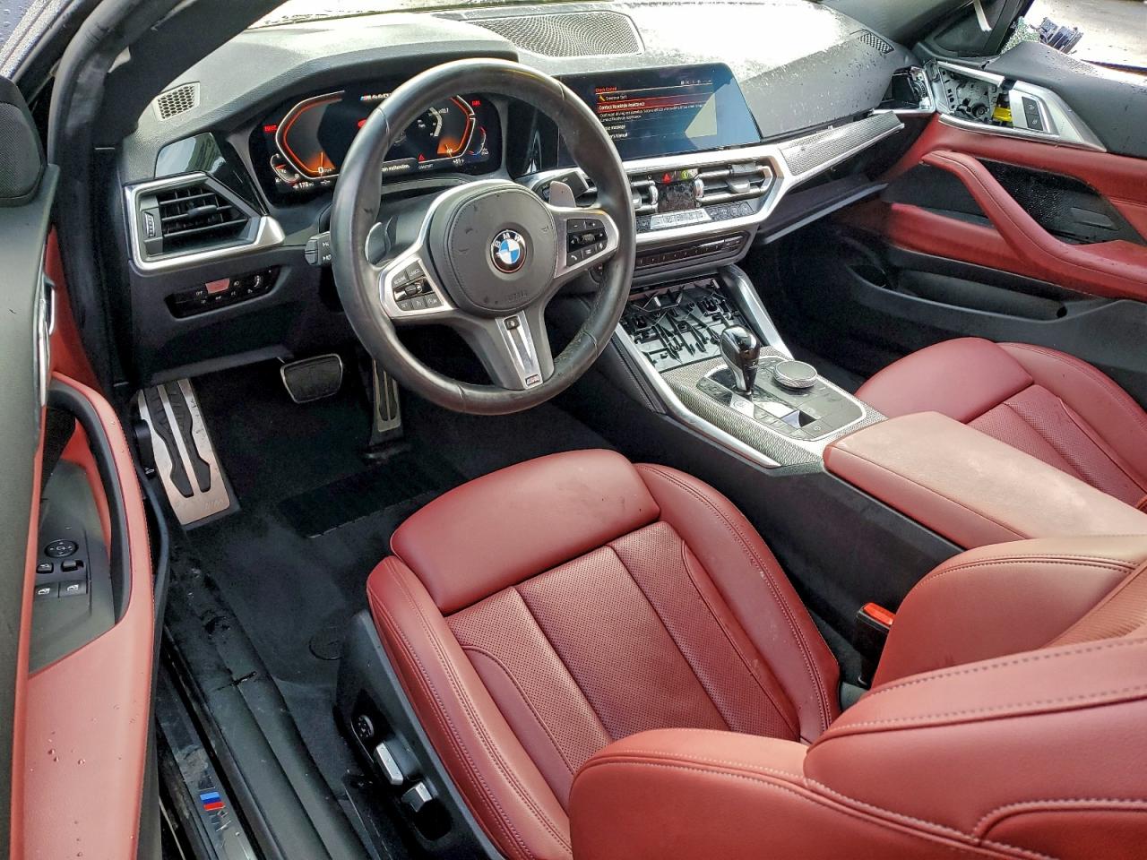 2023 BMW M440I VIN: WBA83AP09PCL45586 Lot: 93972305