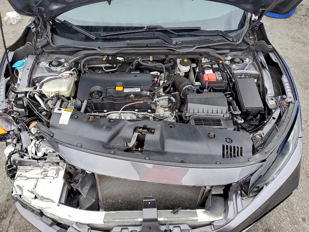 2020 Honda Civic Sport VIN: 2HGFC2F82LH587572 Lot: 94502955