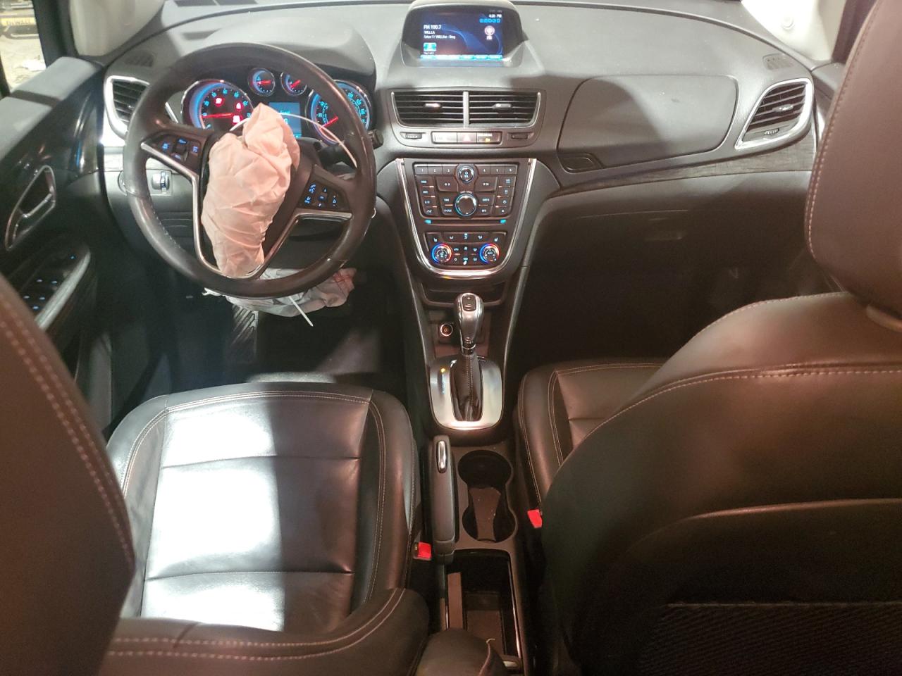 2015 Buick Encore VIN: KL4CJGSB4FB046357 Lot: 93814705