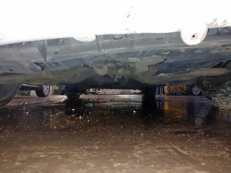 2010 KIA PICANTO 1.1 2 5DR