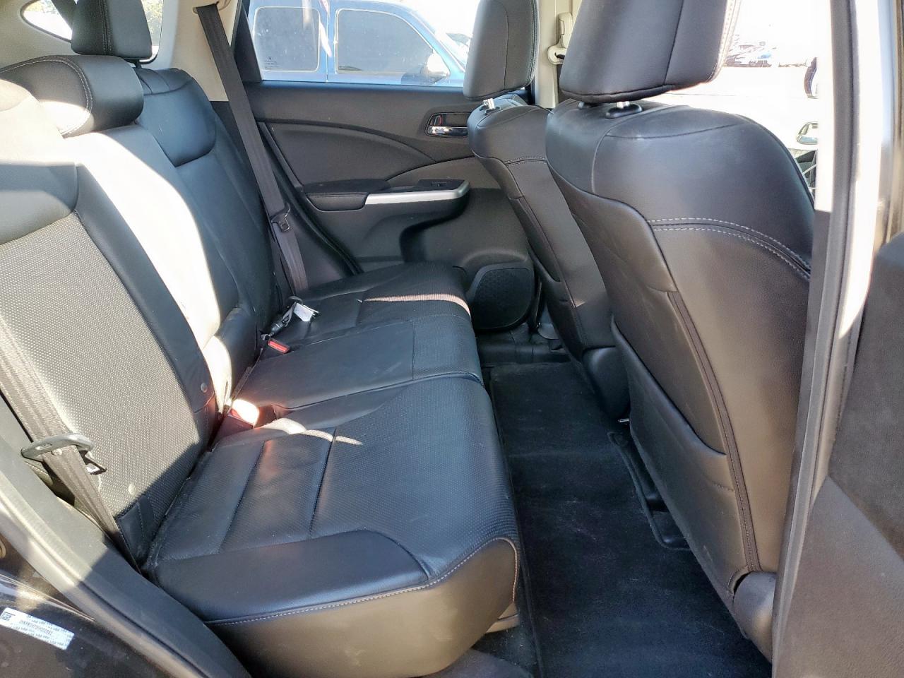 2015 Honda Cr-V Exl VIN: 2HKRM3H73FH502883 Lot: 92141615