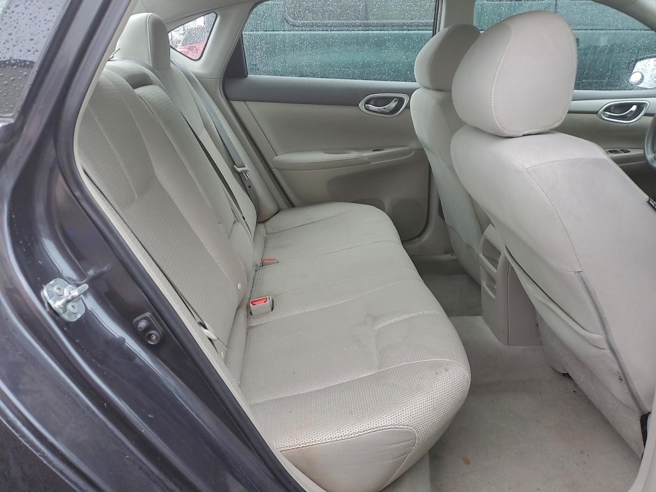 2013 Nissan Sentra S VIN: 3N1AB7AP5DL798185 Lot: 94591375