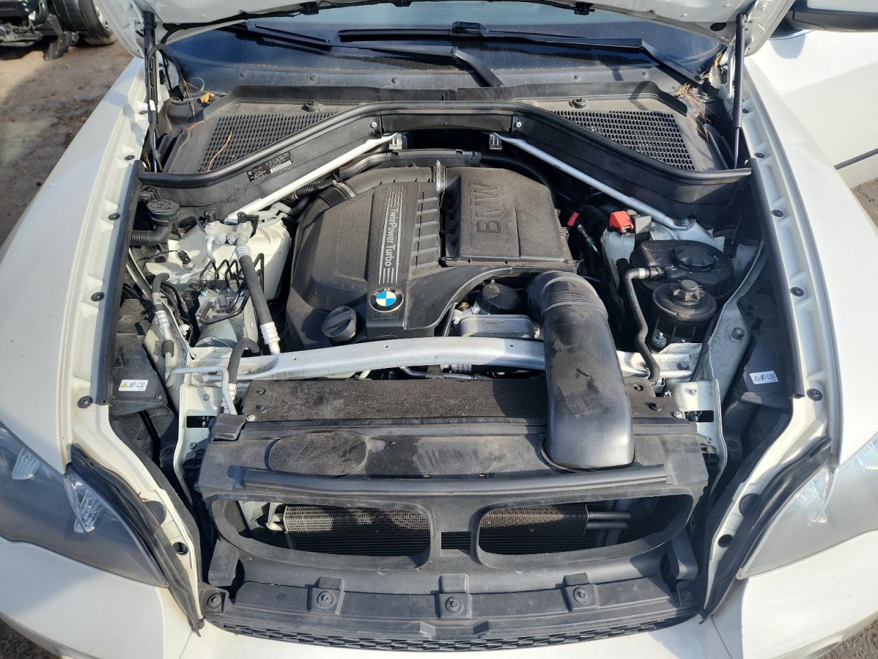 2013 BMW X5 xDrive35I VIN: 5UXZV4C56D0G57027 Lot: 93068845