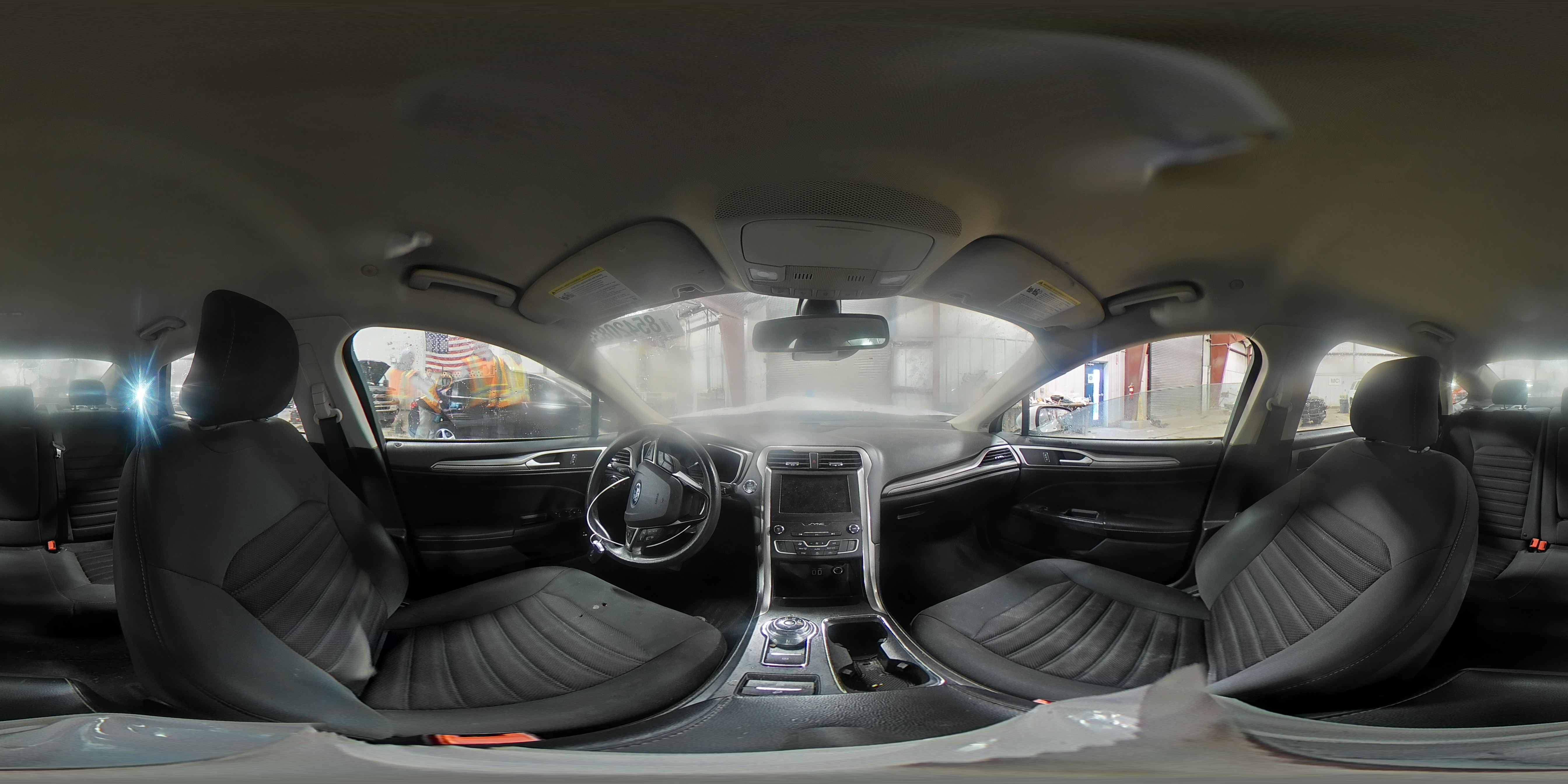 2019 Ford Fusion Se VIN: 3FA6P0LU9KR112728 Lot: 85420835