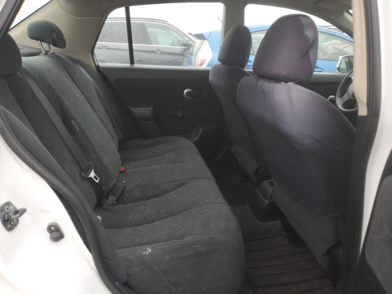 2011 Nissan Versa S VIN: 3N1BC1AP9BL454404 Lot: 93278895