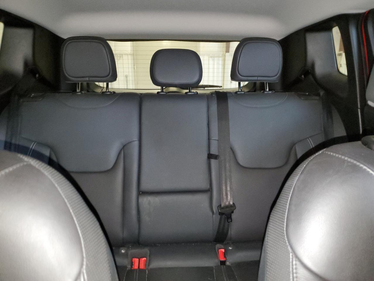 2021 Jeep Renegade Limited VIN: ZACNJDD12MPM36522 Lot: 93413755