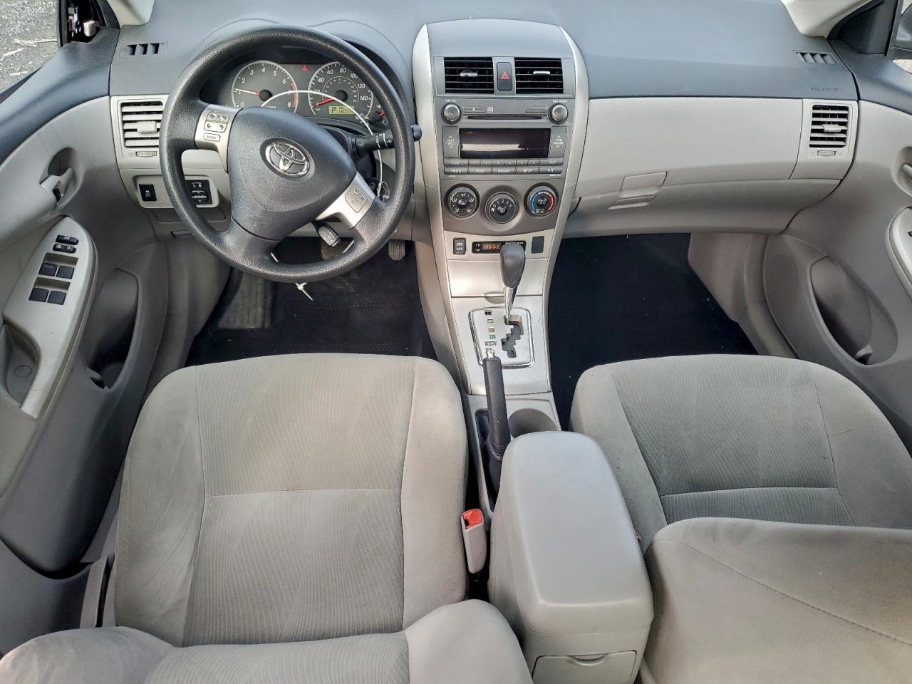 2011 Toyota Corolla Base VIN: 2T1BU4EE6BC690435 Lot: 93747265