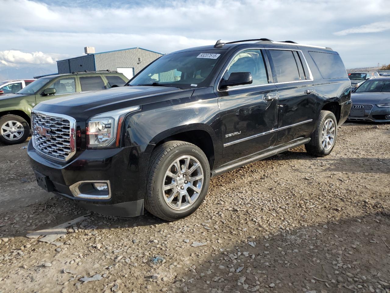 2018 GMC Yukon Xl Denali