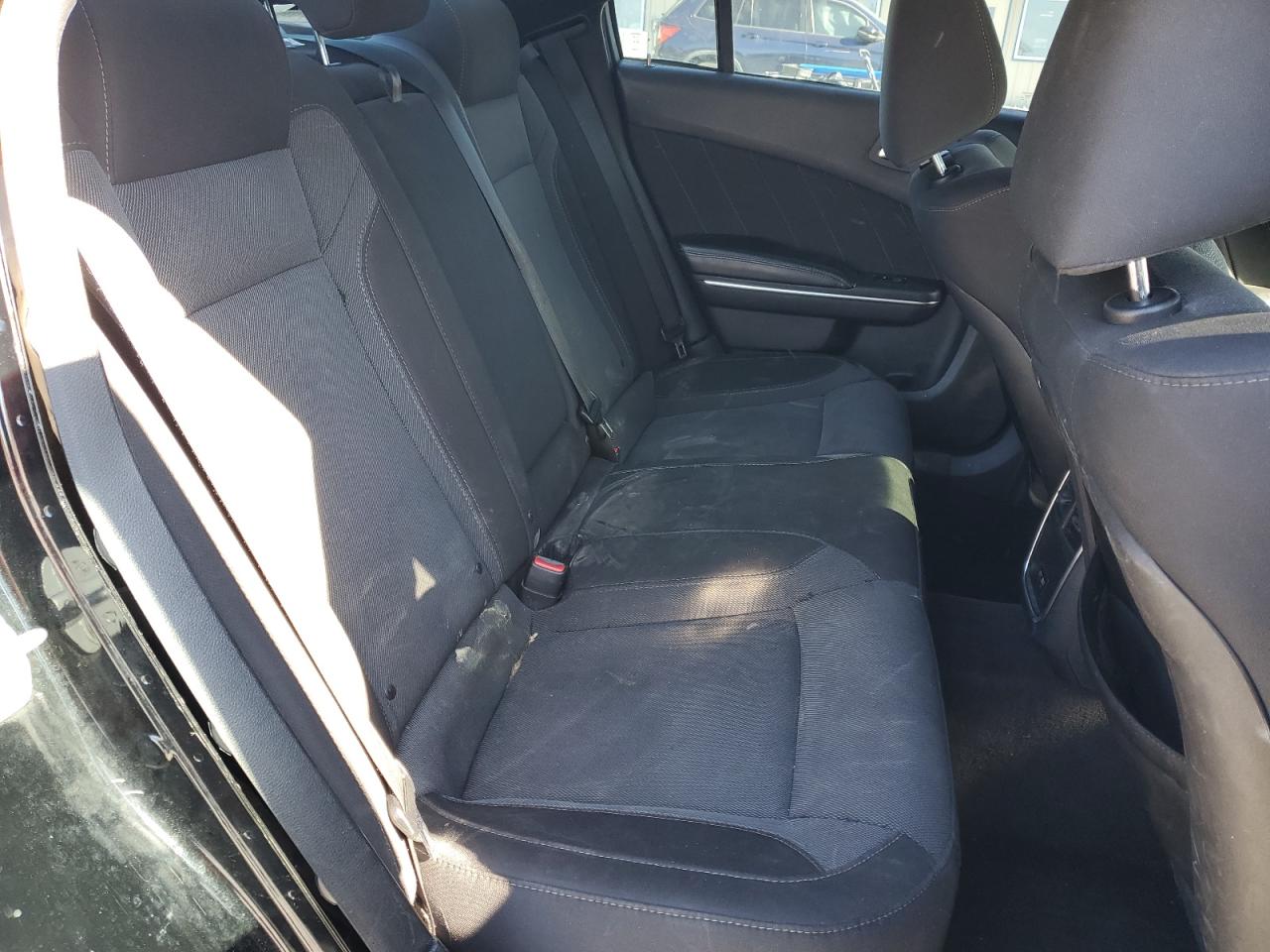 2016 Dodge Charger Sxt VIN: 2C3CDXHG8GH185825 Lot: 92276655