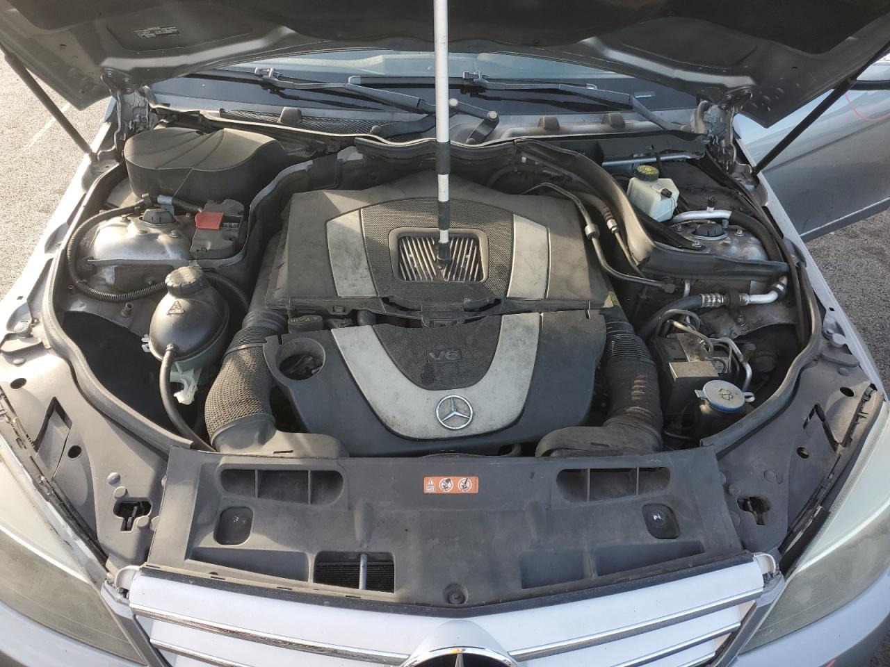 2009 Mercedes-Benz C 300 VIN: WDDGF54X69R073387 Lot: 92316905