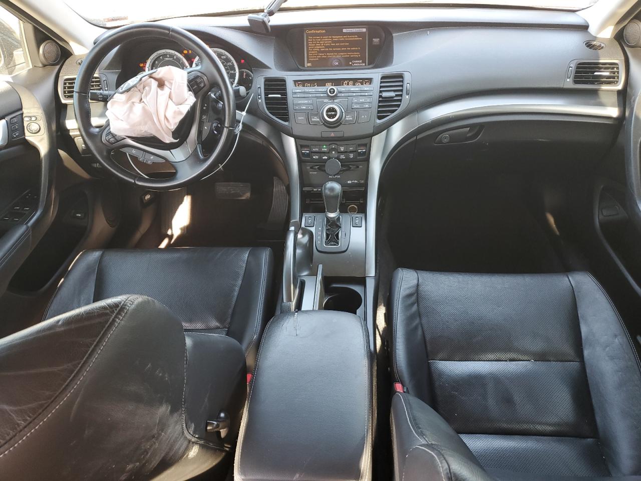 2012 Acura Tsx Tech VIN: JH4CU2F60CC015110 Lot: 91775225