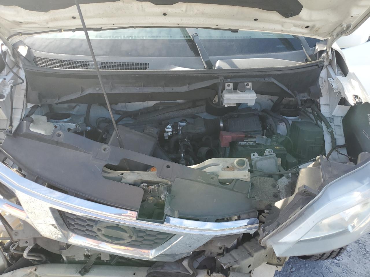 2014 Nissan Nv200 Delivery Van VIN: 3N6CM0KN0EK694292 Lot: 91827445