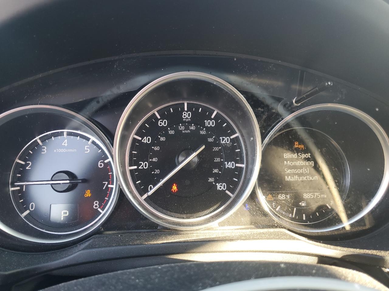 2020 Mazda Cx-5 Touring VIN: JM3KFACM0L0728022 Lot: 93414715