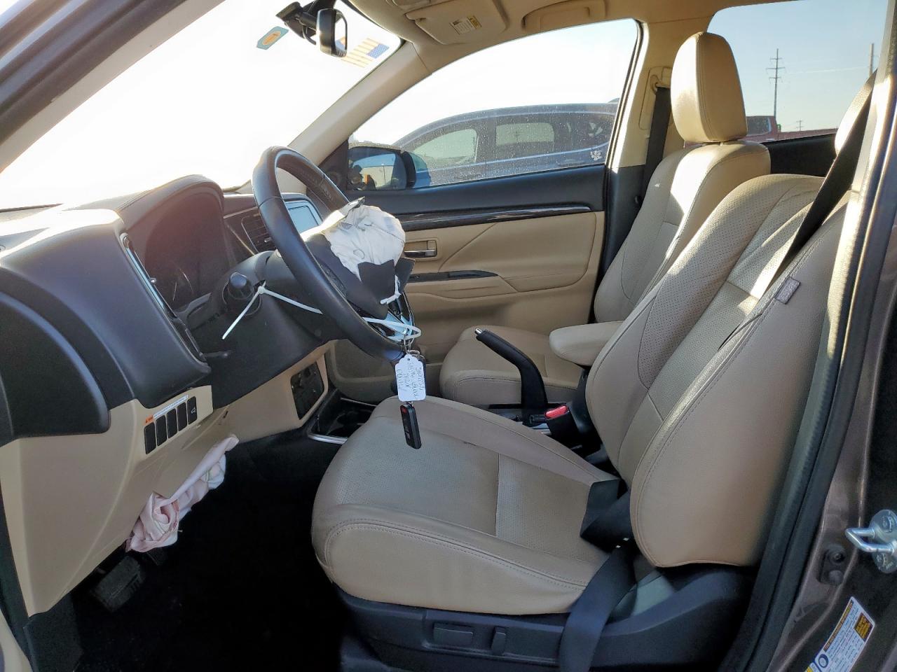 2018 Mitsubishi Outlander Se VIN: JA4AD3A35JZ045610 Lot: 91407215