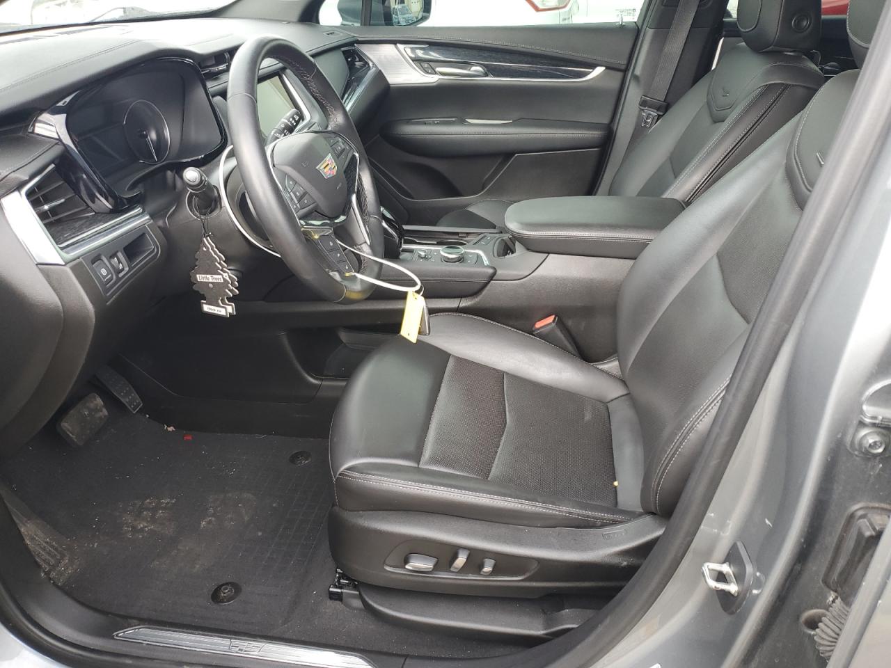 2023 Cadillac Xt5 Premium Luxury VIN: 1GYKNDR48PZ167858 Lot: 92510915