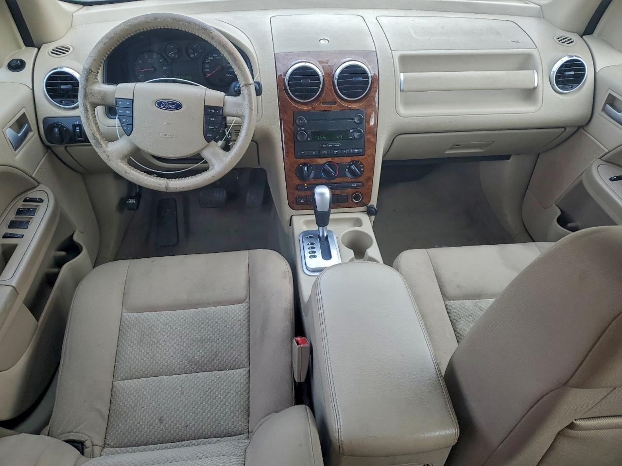 2007 Ford Freestyle Sel VIN: 1FMDK05157GA07343 Lot: 93723205