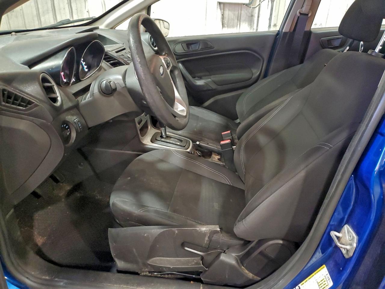 2018 Ford Fiesta Se VIN: 3FADP4BJ1JM143294 Lot: 94037415