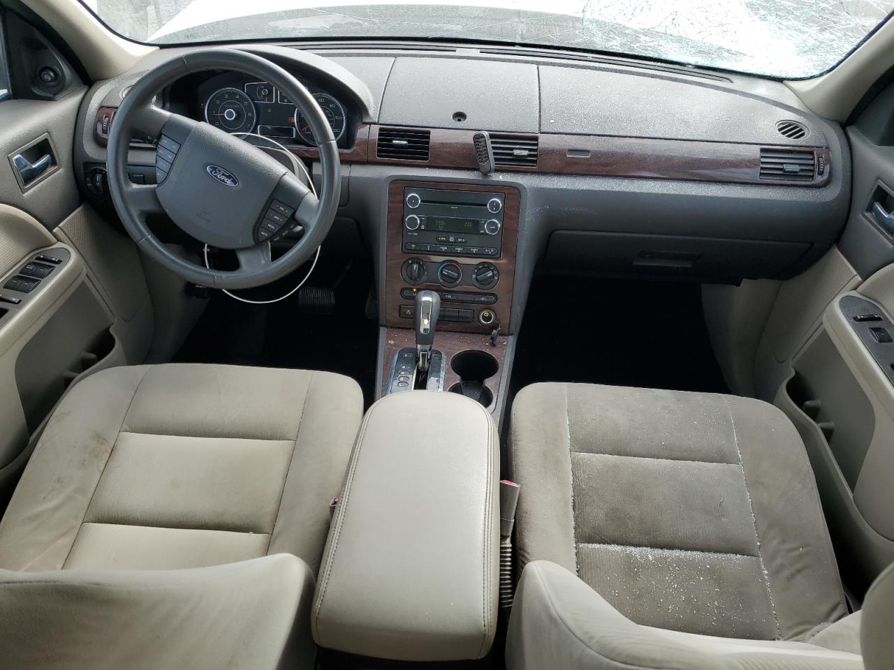 2009 Ford Taurus Se VIN: 1FAHP23W59G112619 Lot: 92191625