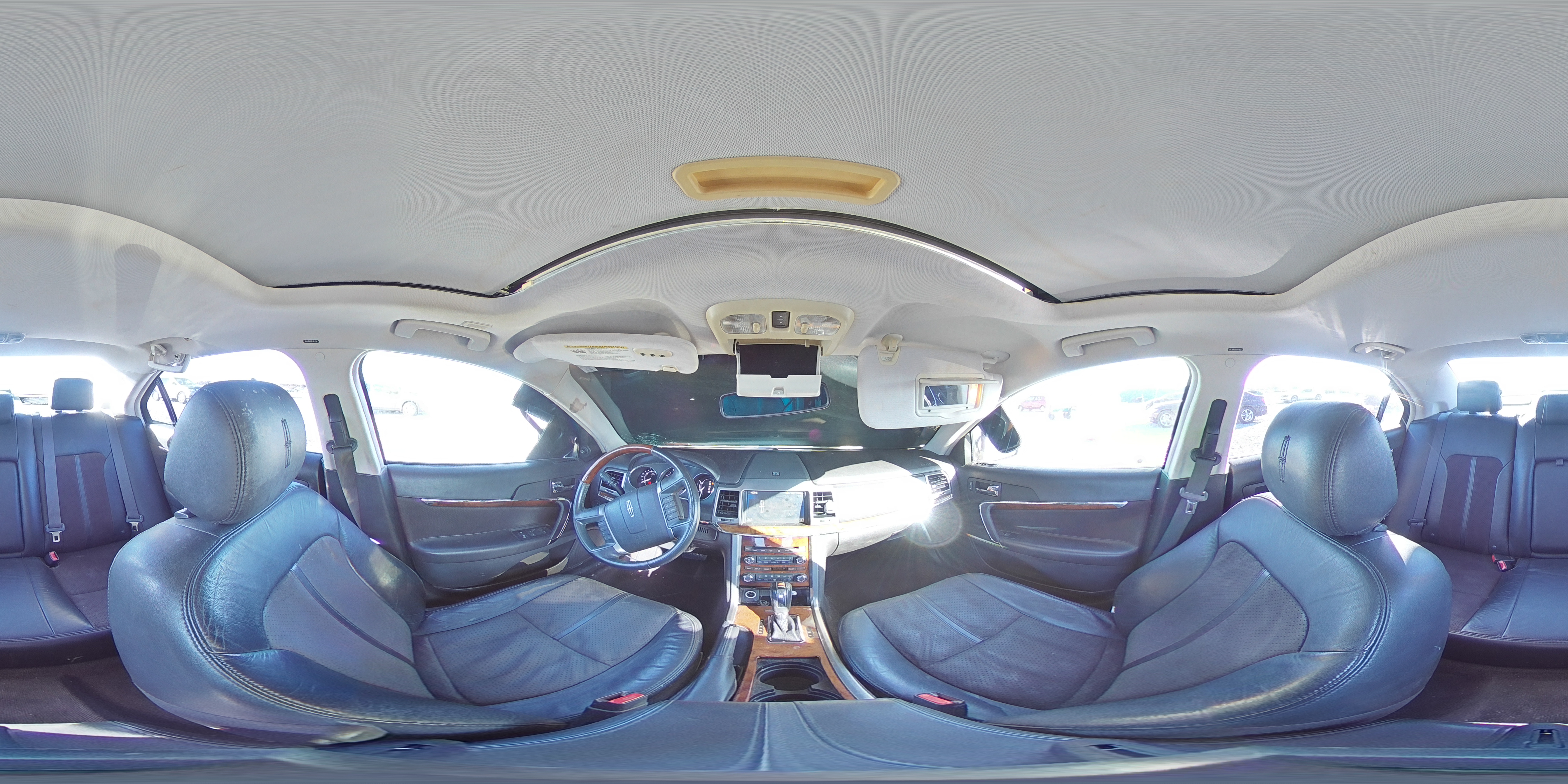 2012 Lincoln Mkz VIN: 3LNHL2GC9CR838226 Lot: 93374885