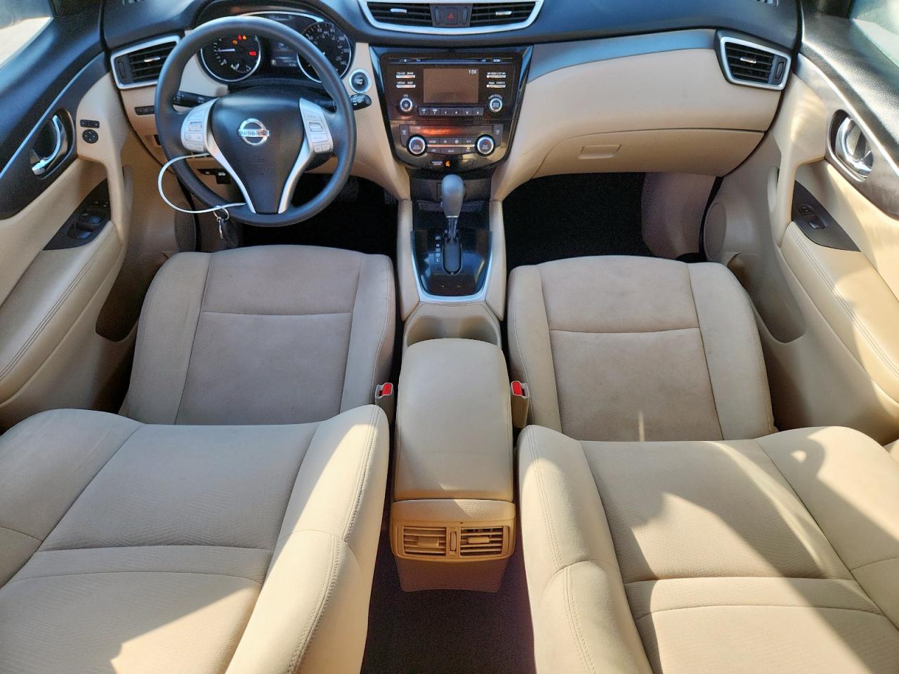 2016 Nissan Rogue S VIN: KNMAT2MT1GP668788 Lot: 93111985