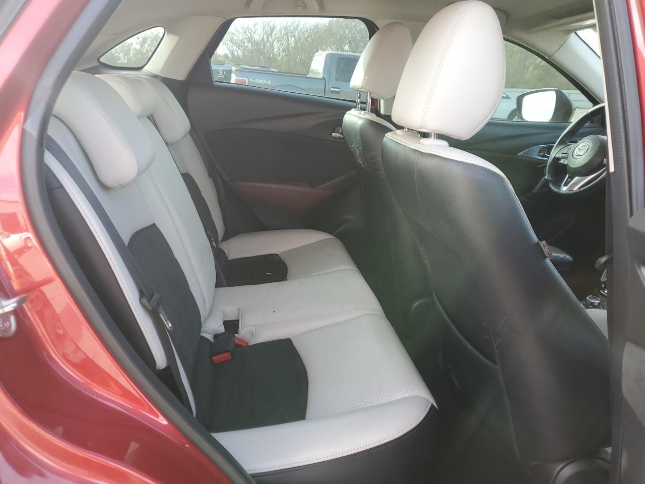 2017 Mazda Cx-3 Grand Touring VIN: JM1DKFD72H0170636 Lot: 93339955